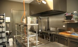 Commercial Kitchen