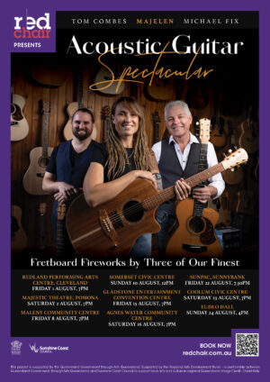 Acoustic Guitar Spectacular