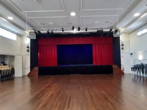 Main Hall