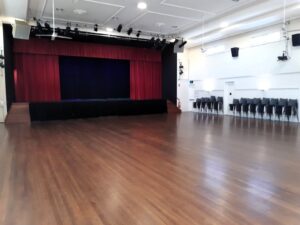 Main Hall