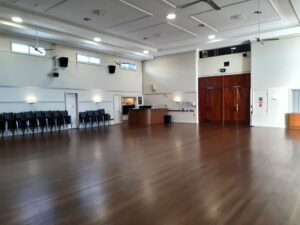 Main Hall