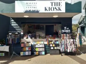 The Kiosk