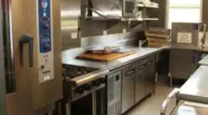 Commercial Kitchen
