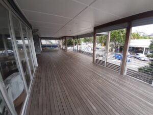 The Deck