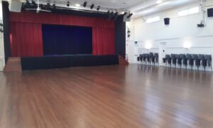Main Hall Venue