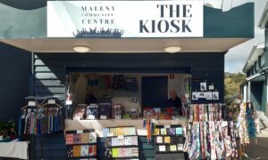 Kiosk Venue