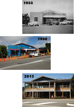 MCC History