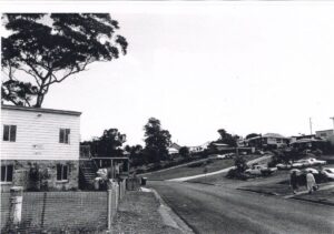 Maleny Scout Den in 1994