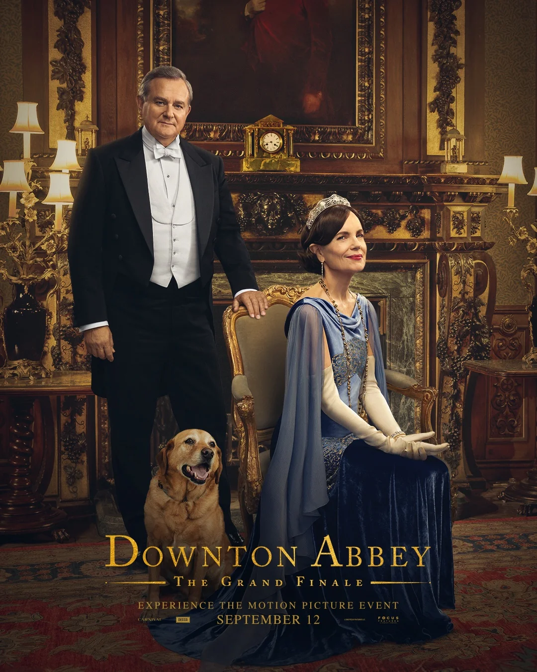 Downton Abbey The Grande Finale