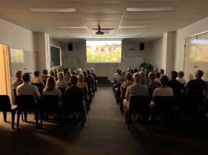 Verandah Room Movie Night