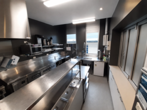 Commercial Kitchen