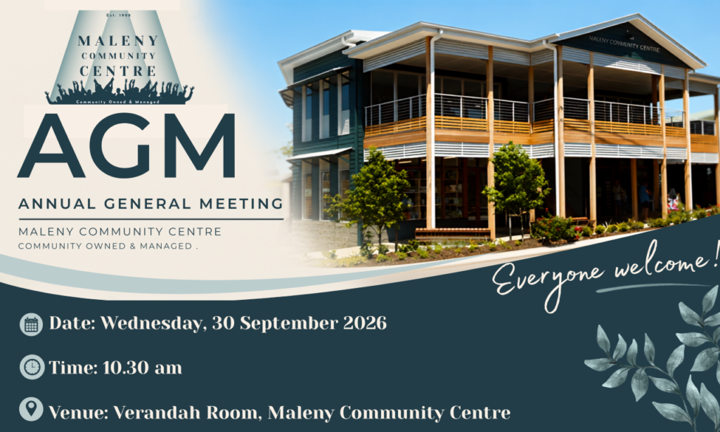Annual General Meeting 2026