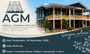 Annual General Meeting 2026