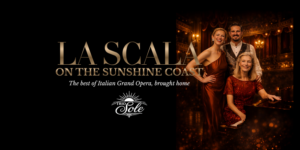 La Scala on the Sunshine Coast