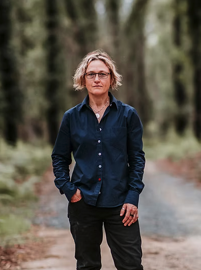 Outspoken presents Inga Simpson