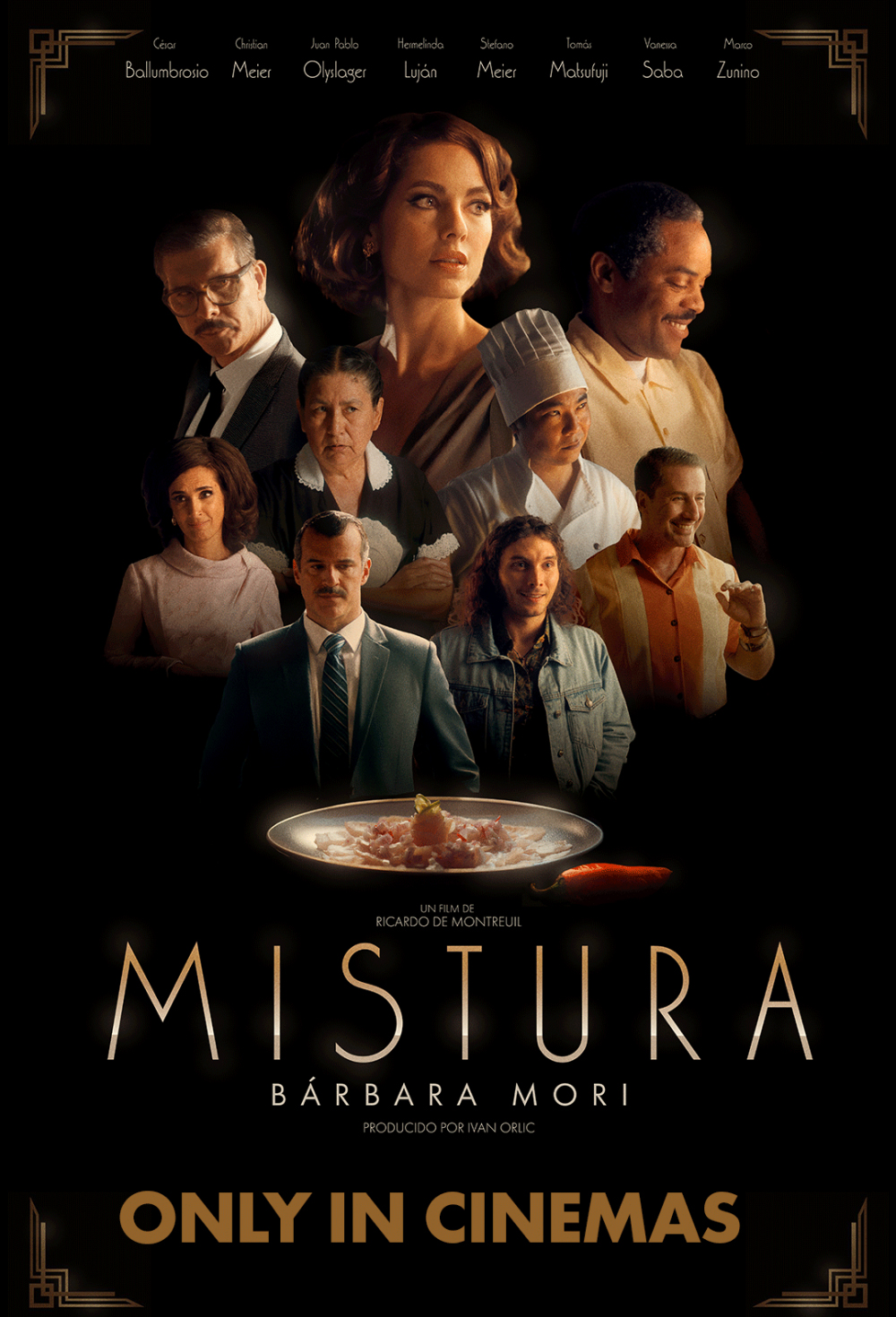 Mistura